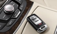 Audi Smart, užvedimo ir distancinio valdymo raktelių programavimas