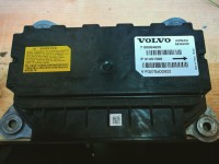 Naujos kartos VOLVO SRS modulių programavimas (2016+)